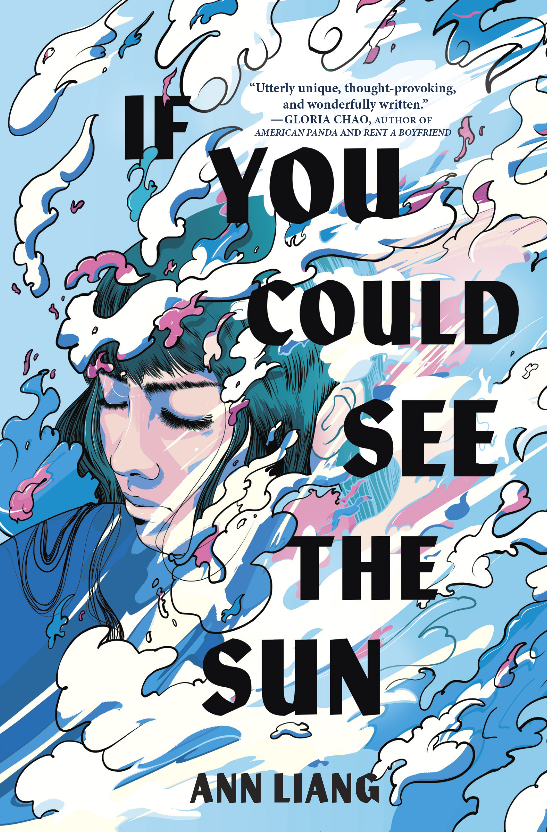 If You Could See the Sun by Ann Liang