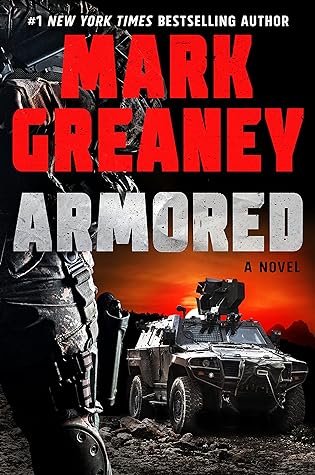 Armored (Armored, #1)