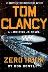 Zero Hour (Jack Ryan Jr., #15)