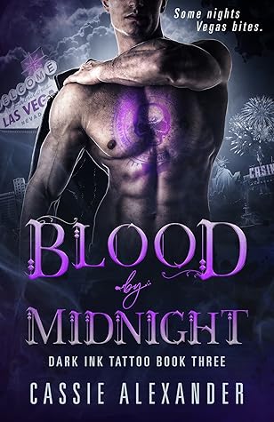 Blood by Midnight by Cassie Alexander