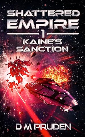 Kaine's Sanction by D.M. Pruden