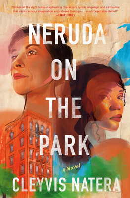 Neruda on the Park by Cleyvis  Natera