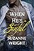 When He's Sinful (The Olympus Pride, #3)