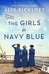 The Girls in Navy Blue by Alix Rickloff