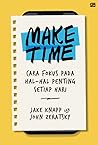 Make Time by Jake Knapp