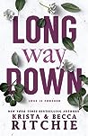 Long Way Down by Krista Ritchie