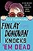 Finlay Donovan Knocks 'Em Dead (Finlay Donovan, #2)