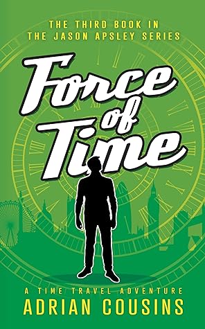 Force of Time by Adrian Cousins