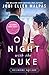 One Night with the Duke (Belmore Square #1)