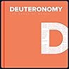 Deuteronomy by Dwell Bible