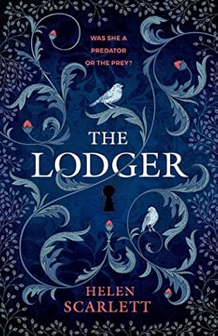 The Lodger by Helen Scarlett