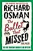 The Bullet That Missed (Thursday Murder Club, #3)