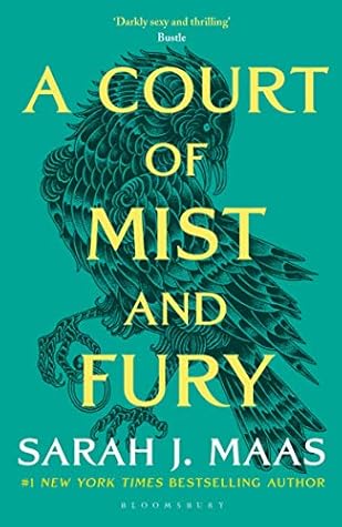 A Court of Mist and Fury by Sarah J. Maas