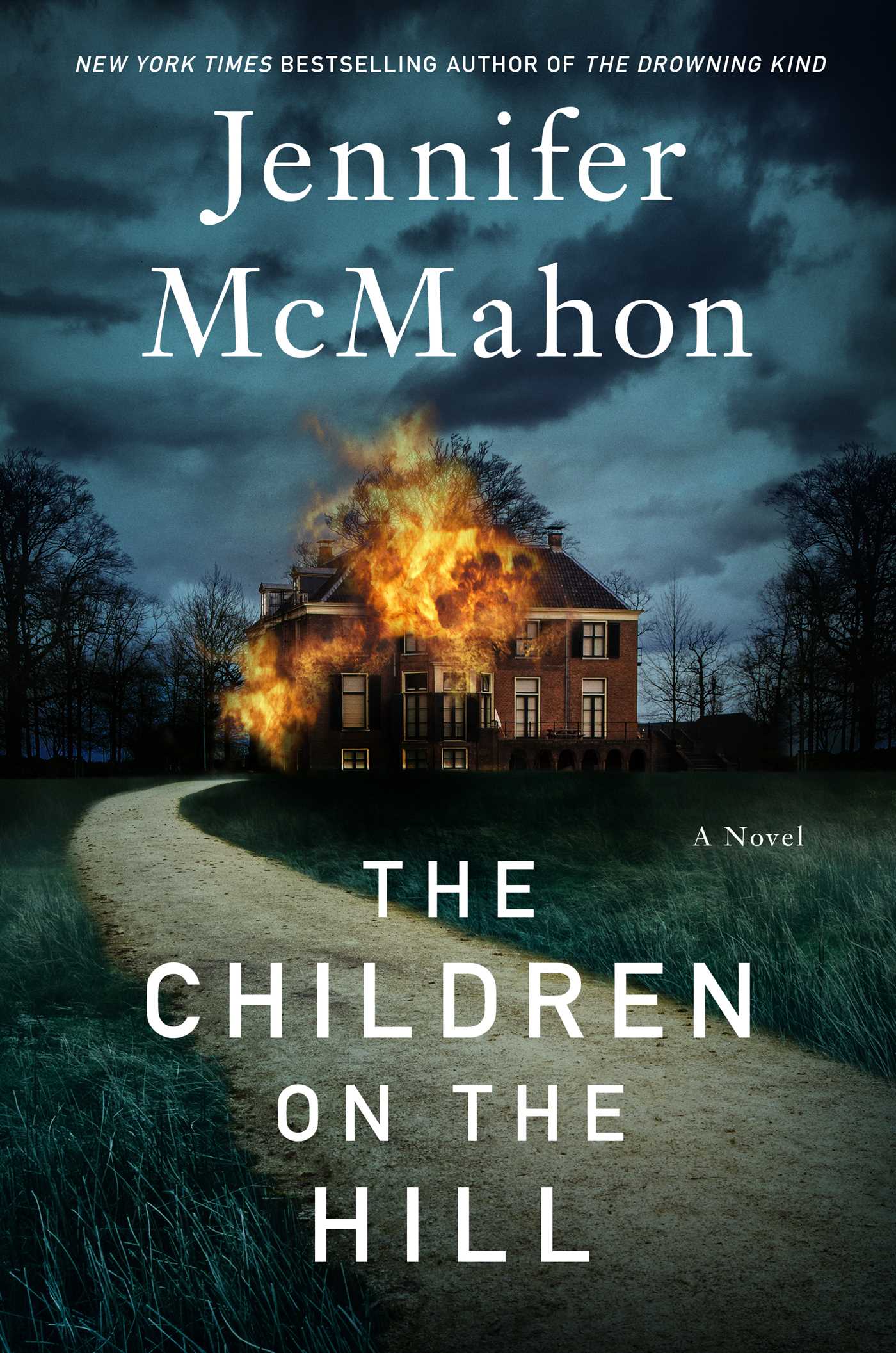 The Children on the Hill by Jennifer  McMahon