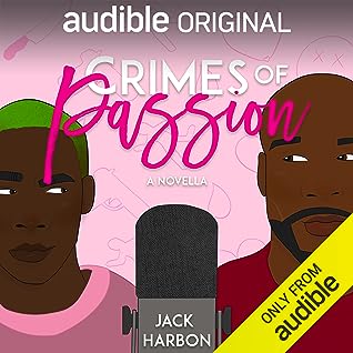 Crimes of Passion by Jack Harbon