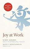 Joy at Work by Marie Kondō