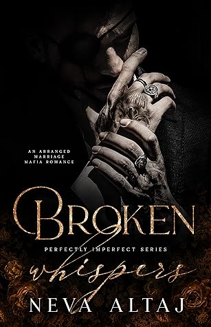 Broken Whispers by Neva Altaj