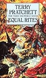 Equal Rites by Terry Pratchett