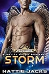 Storm by Hattie Jacks