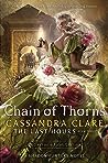 Chain of Thorns by Cassandra Clare