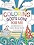 Coloring God's Love for Me: 100 Devotions to Inspire Young Hearts