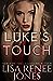 Luke's Touch (Walker Security: Lucifer's Trilogy Book 2)