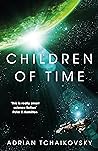 Book cover for Children of Time (Children of Time, #1)