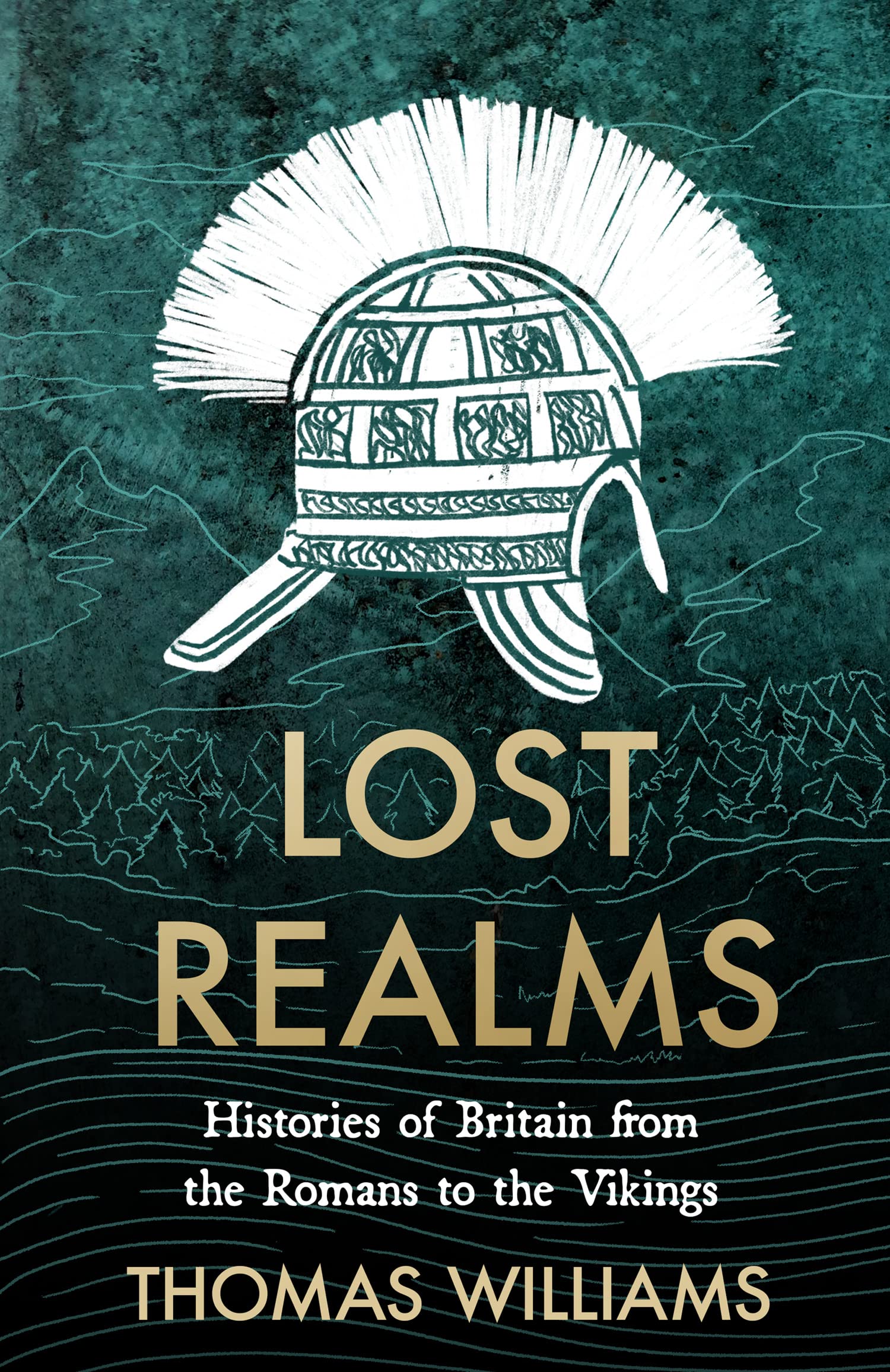 Lost Realms by Thomas  Williams