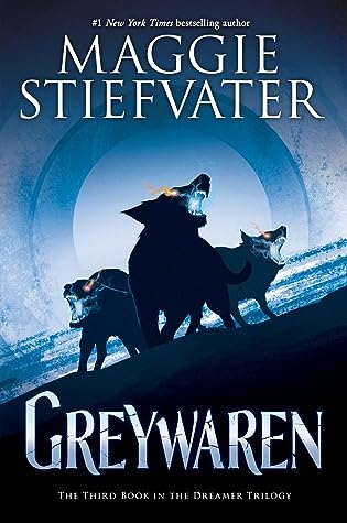 Greywaren by Maggie Stiefvater