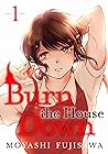 Burn the House Down, Vol. 1 by Moyashi Fujisawa