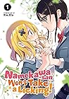 Namekawa-san Won't Take a Licking! Vol. 1 by Rie Ato