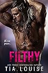 Book cover for Filthy