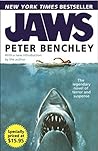 Jaws by Peter Benchley