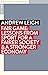 Fair Game: Lessons from Sport for a Fairer Society & a Stronger Economy (In the National Interest)