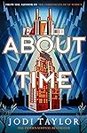 About Time by Jodi Taylor