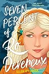 Seven Percent of Ro Devereux by Ellen O'Clover