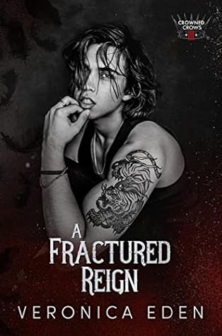 A Fractured Reign by Veronica Eden