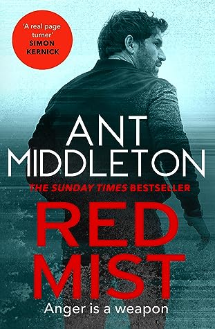 Red Mist by Ant Middleton