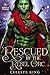 Rescued by the Rebel Orc (Mates of the Burning Sun Clan #7)