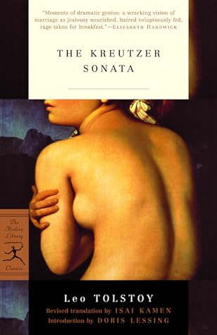 The Kreutzer Sonata by Leo Tolstoy