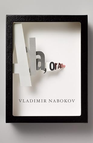 Ada, or Ardor by Vladimir Nabokov