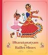 Bharatanatyam in Ballet Shoes by Mahak Jain