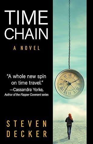 Time Chain by Steven Decker