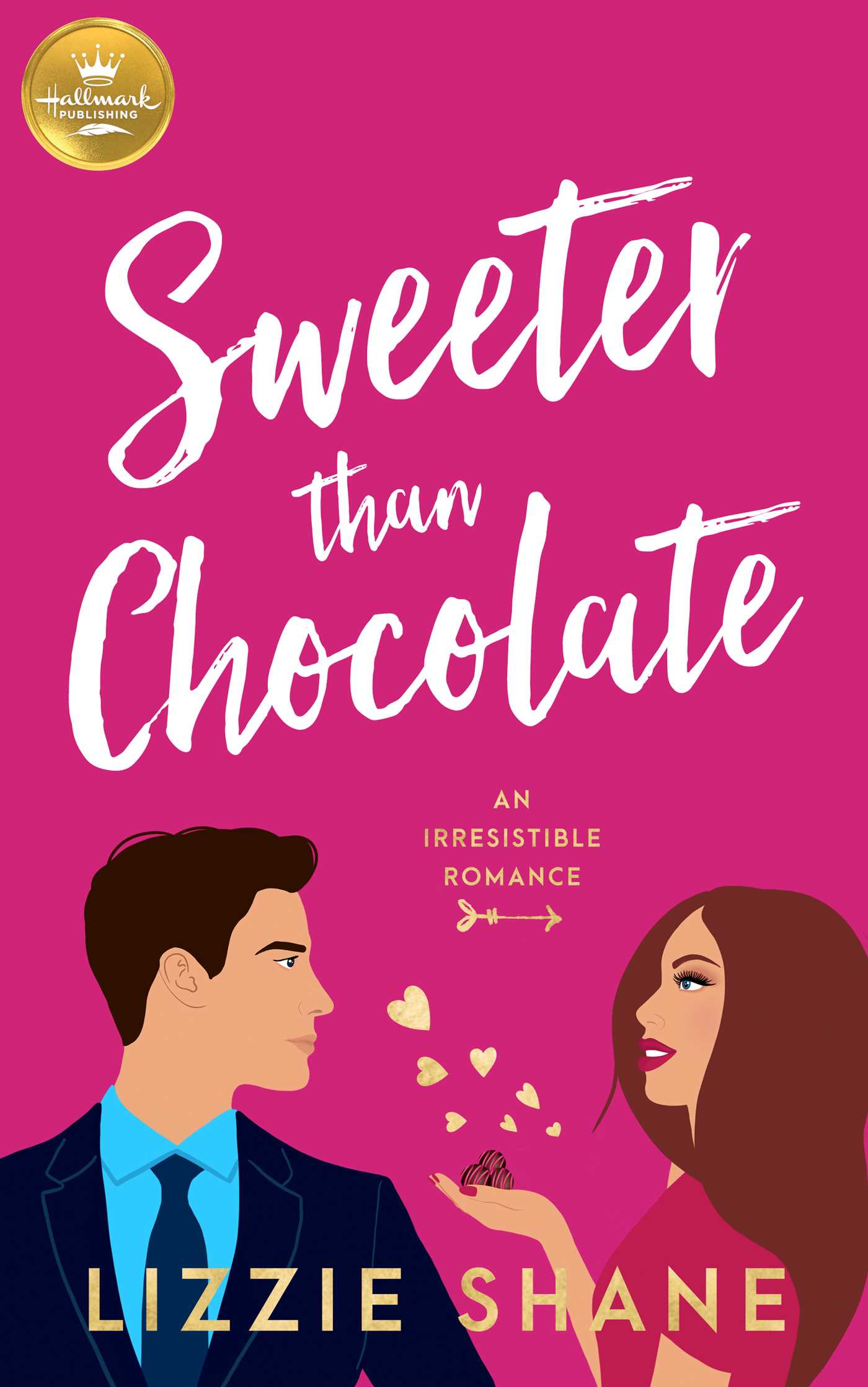 Sweeter Than Chocolate by Lizzie Shane