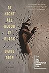 Book cover for At Night All Blood is Black