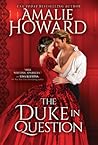 The Duke in Question (Daring Dukes, #3)