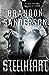 Steelheart (The Reckoners, #1) by Brandon Sanderson