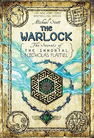 The Warlock by Michael Scott