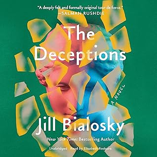 The Deceptions by Jill Bialosky