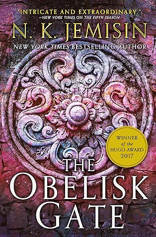 The Obelisk Gate by N.K. Jemisin